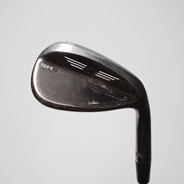 VOKEY　SM9　ブラッシュドスチール ウェッジ その他スチール