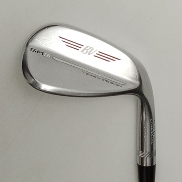 VOKEY　SM9　ツアークローム WG 54F°  14°  S200 Dynamic　Gold