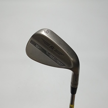 VOKEY　SM10　オールニューニッケル WG 48F°  10°  S200 Dynamic　Gold
