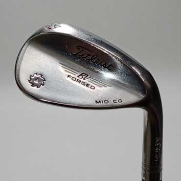 Vokey　COLD　FORGED　(2017)　Mソール ウェッジ その他スチール