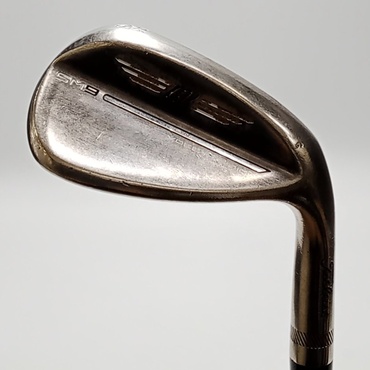 VOKEY　SM9　ブラッシュドスチール ウェッジ その他スチール