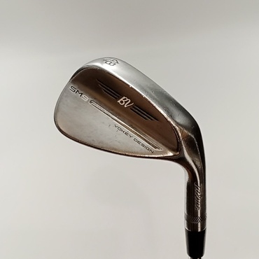 VOKEY　SM9　ツアークローム WG 48F°  10°  BV105