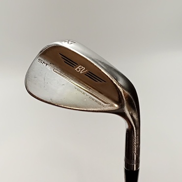 VOKEY　SM9　ツアークローム WG 52F°  12°  BV105