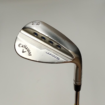 JAWS　WEDGE　クロム　W　グラインドソール WG 58°  12°  S N.S.PRO　950GH　neo