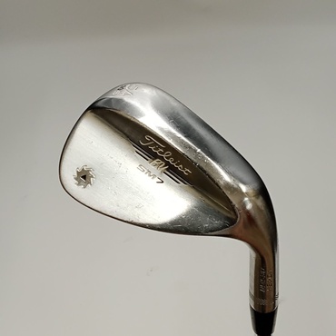 VOKEY　SM7　ツアークローム　Sソール ウェッジ 54°  10°  S200 Dynamic　Gold