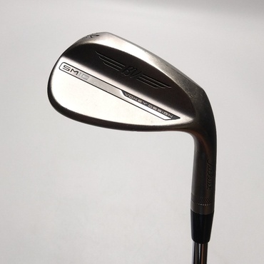 VOKEY　SM10　オールニューニッケル WG 54D°  12°  S200 Dynamic　Gold