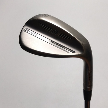 VOKEY　SM10　オールニューニッケル WG 58K°  14°  S200 Dynamic　Gold