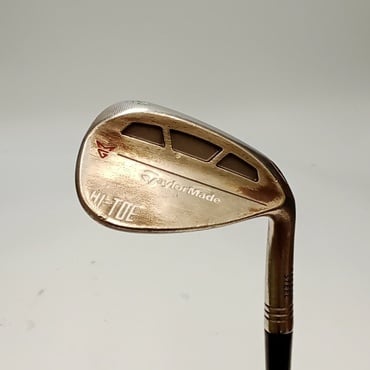 MILLED　GRIND　HI-TOE WG 50°  9°  S200 Dynamic　Gold