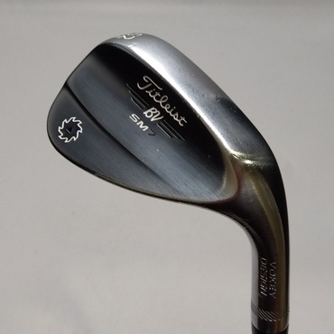 VOKEY　SM7　ツアークローム　Fソール ウェッジ 52°  12°  S N.S.PRO　950GH