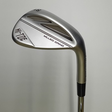 HI-TOE　3　クローム　(2023) WG 50SB°  9°  S N.S.PRO　MODUS3　TOUR115
