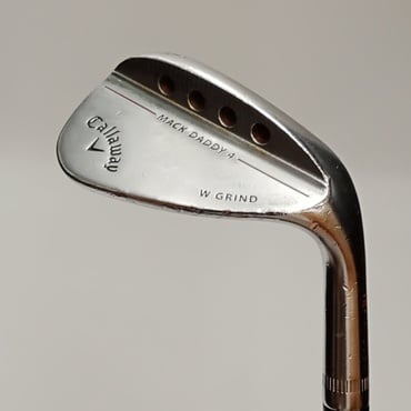 MACK　DADDY　4　MILLD　クロムメッキ　W-GRIND WG 52°  12°  S N.S.PRO　950GH