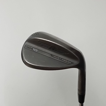 VOKEY　SM10　ジェットブラック WG 58M°  8°  S200 Dynamic　Gold