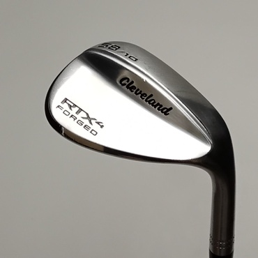 RTX　4　FORGED WG 58°  10°  S N.S.PRO　MODUS3　TOUR105
