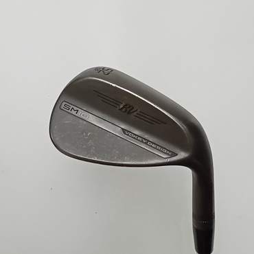 VOKEY　SM10　ジェットブラック WG 52F°  12°  S200 Dynamic　Gold