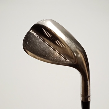 VOKEY　SM9　ブラッシュドスチール WG 54D°  12°  S200 Dynamic　Gold