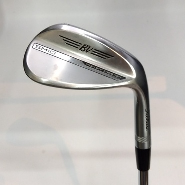 VOKEY　SM10　ツアークローム WG 54S°  10°  S200 Dynamic　Gold