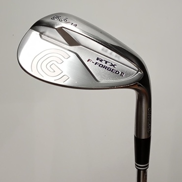RTX　F-FORGED　Ⅱ ウェッジ 56°  14°  S N.S.PRO　950GH
