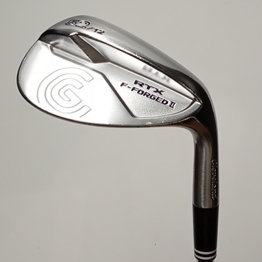 RTX　F-FORGED　Ⅱ ウェッジ 52°  12°  S N.S.PRO　950GH