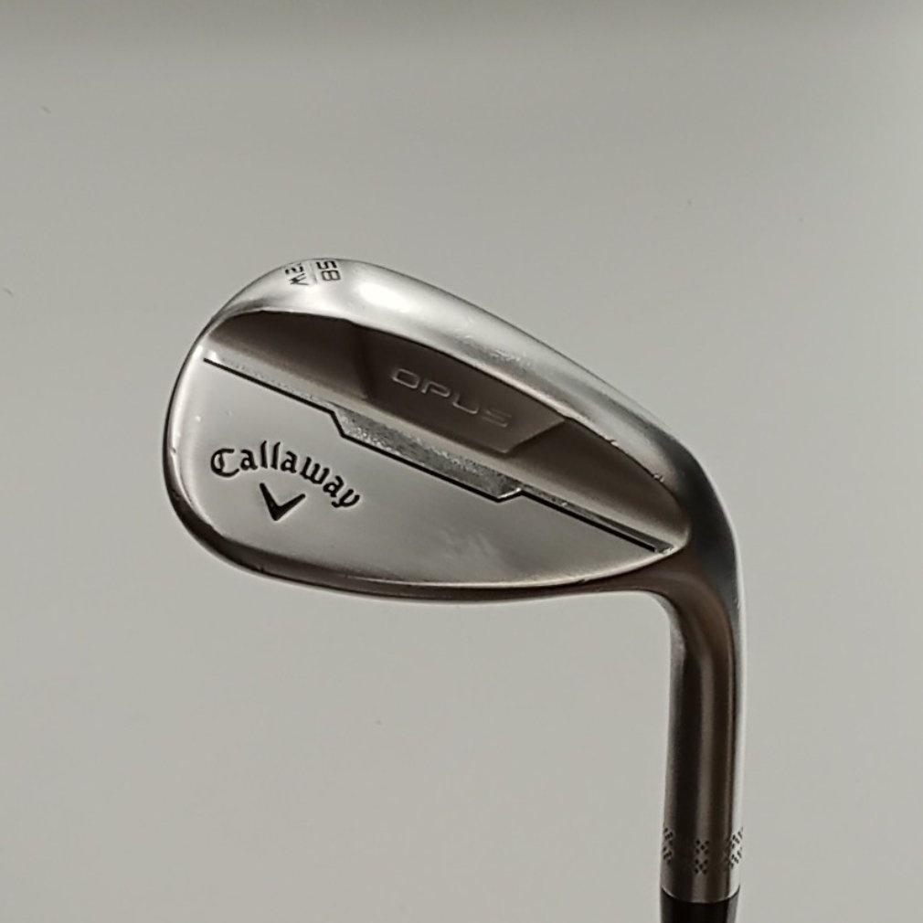 OPUS クロム WG 58W° 12° S200 Dynamic Gold｜Alpen Online 公式