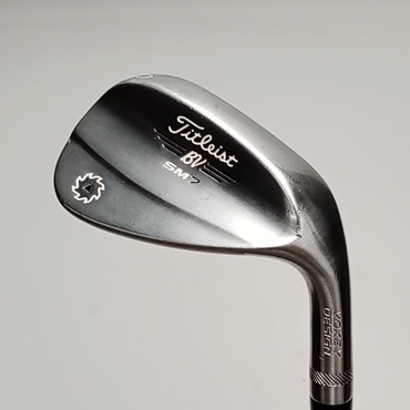 VOKEY　SM7　ツアークローム　Fソール ウェッジ 50°  12°  S N.S.PRO　MODUS3　TOUR120
