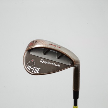 HI-TOE　RAW　BF　(Big　Foot) WG 60°  15°  S200 Dynamic　Gold