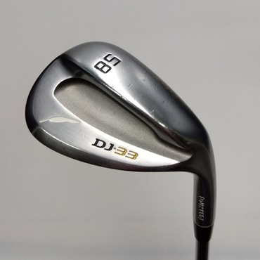 DJ-33 WG 58°  WEDGE N.S.PRO　950GH　HT