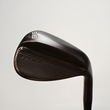 RTX　6　ZIPCORE　ブラックサテン WG 56M°  10°  S N.S.PRO　950GH　neo
