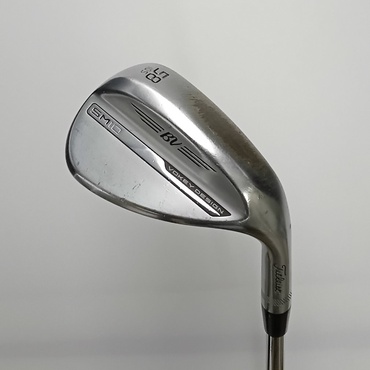 VOKEY　SM10　ツアークローム ウェッジ その他スチール