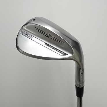 VOKEY　SM10　ツアークローム ウェッジ その他スチール