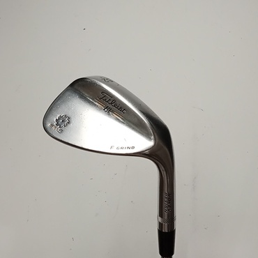 VOKEY　SM5　ツアークローム　Fソール WG 52°  12°  S200 Dynamic　Gold