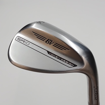 VOKEY　SM10　ツアークローム WG 54S°  10°  S200 Dynamic　Gold