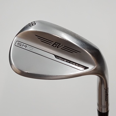 VOKEY　SM10　ツアークローム WG 58D°  12°  S200 Dynamic　Gold