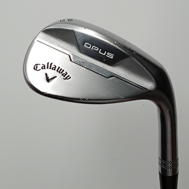 OPUS　クロム WG 58S°  10°  S200 Dynamic　Gold