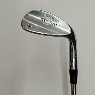 VOKEY　SM7　ツアークローム　Fソール ウェッジ 50°  12°  S200 Dynamic　Gold