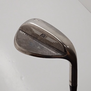 VOKEY　SM9　ブラッシュドスチール WG 58K°  14°  S200 Dynamic　Gold