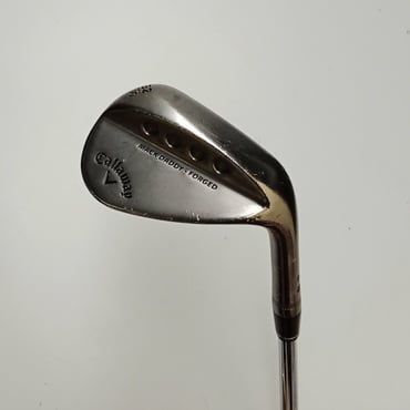 MACK　DADDY　FORGED　(2018)　ツアーグレー WG 52°  10°  S N.S.PRO　MODUS3　TOUR120