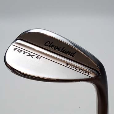 RTX　6　ZIPCORE　ツアーサテン WG 58F°  12°  S200 Dynamic　Gold