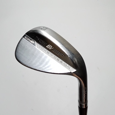 VOKEY　SM8　ツアークローム WG 56S°  10°  S200 Dynamic　Gold