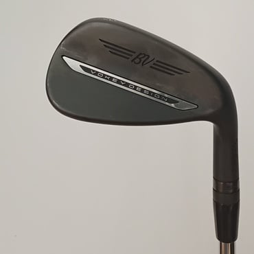 VOKEY　SM11　ジェットブラック WG 48F°  10°  S200 Dynamic　Gold