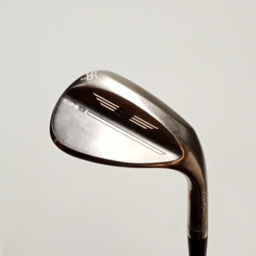 VOKEY　SM9　ブラッシュドスチール WG 56D°  12°  S200 Dynamic　Gold