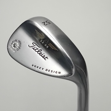 VOKEY　SM4　ツアークローム ウェッジ その他スチール