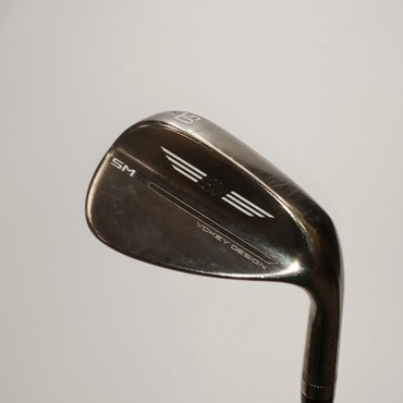 VOKEY　SM9　ブラッシュドスチール WG 50F°  12°  S200 Dynamic　Gold