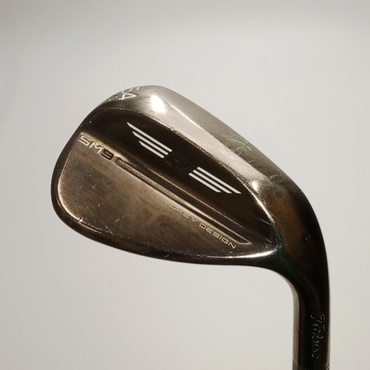 VOKEY　SM9　ブラッシュドスチール WG 54D°  12°  S200 Dynamic　Gold