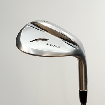 FR-5　パールサテン WG 58°  12°  WEDGE N.S.PRO　TS-101w