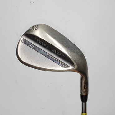 VOKEY　SM10　オールニューニッケル WG 58M°  8°  S200 Dynamic　Gold
