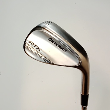 RTX　ZIPCORE　ツアーサテン WG 52°  10°  S200 Dynamic　Gold