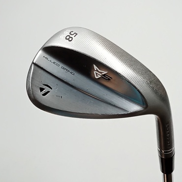 MILLED　GRIND　5　CHROME WG 58SB°  10°  S N.S.PRO　MODUS3　TOUR105