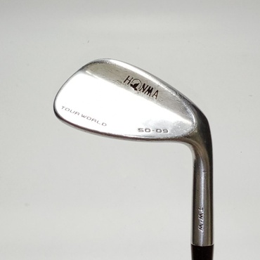 TOUR　WORLD　TW-W　(2014) WG 50°  9°  Dynamic　Gold