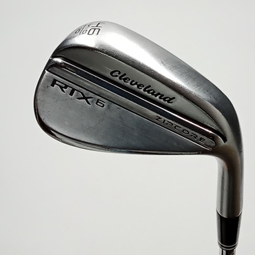 RTX　6　ZIPCORE　ツアーサテン WG 46M°  10°  S200 Dynamic　Gold