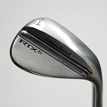 RTX　6　ZIPCORE　ツアーサテン WG 54M°  10°  S200 Dynamic　Gold